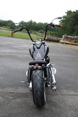 VN 1500 Bobber